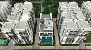 3 BHK Apartment – Exterior View View at Frontline Seven, Kokapet - for Sale