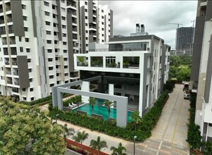 3 BHK Apartment – Exterior View View at Frontline Seven, Kokapet - for Sale