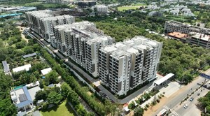 3 BHK Apartment For Sale in Frontline Seven, Kokapet