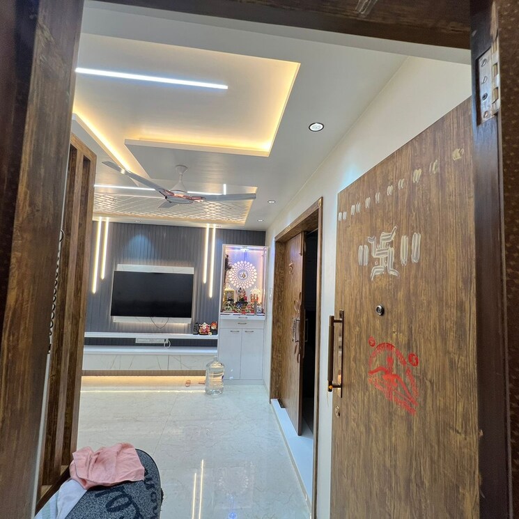  Parking, hiranandani-phillipa 3 Bedroom 1300 Sq.Ft. Apartment In Hiranandani Estate Thane 8707578