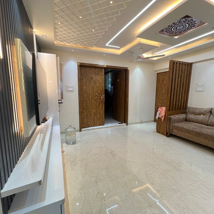 Kitchen, hiranandani-phillipa 3 Bedroom 1300 Sq.Ft. Apartment In Hiranandani Estate Thane 8707578