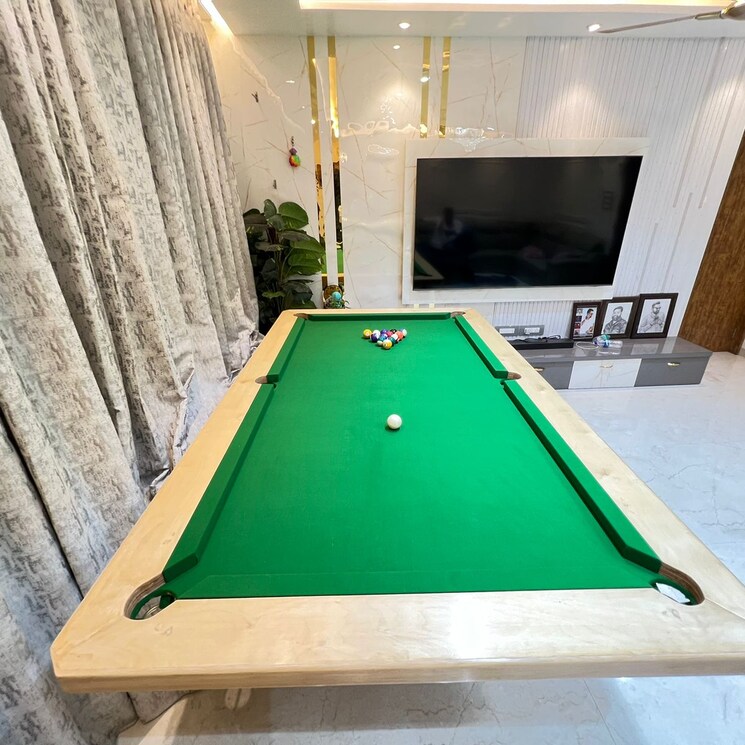 Swimming Pool, hiranandani-phillipa 3 Bedroom 1300 Sq.Ft. Apartment In Hiranandani Estate Thane 8707578