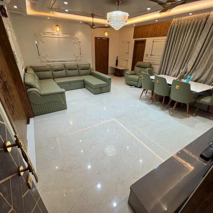 Team Area, hiranandani-phillipa 3 Bedroom 1300 Sq.Ft. Apartment In Hiranandani Estate Thane 8707578