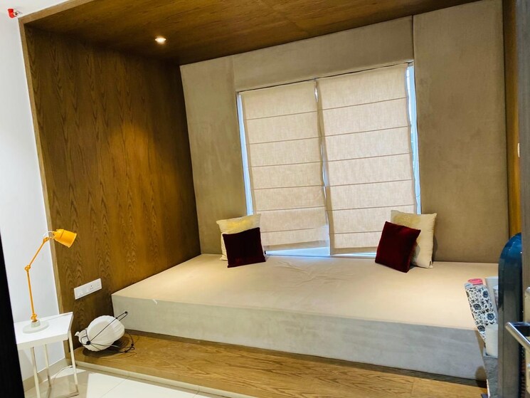 Living Room, kolte-patil-24k-sereno 2 Bedroom 729 Sq.Ft. Apartment In Baner Pune 8707577