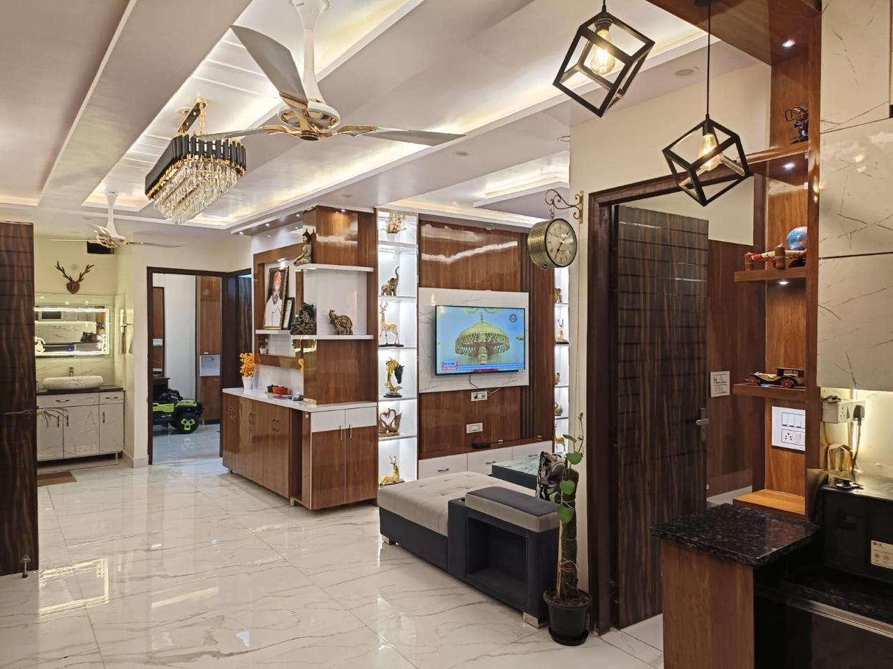 4 BHK Builder Floor For Sale in Vipin Garden