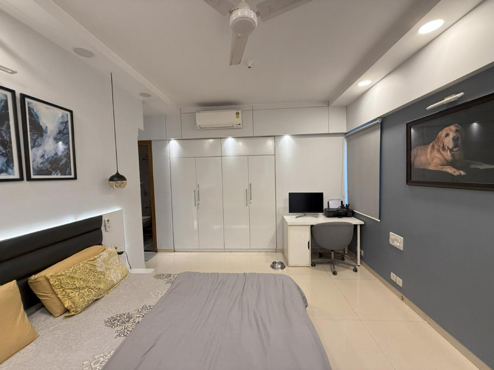 2 BHK + Pooja Room Apartment For Sale in Lodha Sterling