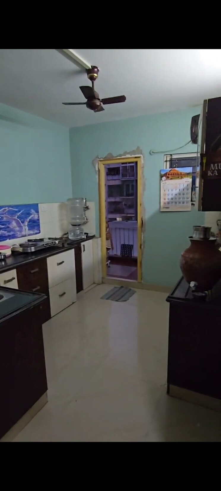 Kitchen, janapriya-nile-valley 3 Bedroom 1490 Sq.Ft. Apartment In Madinaguda Hyderabad 8707594