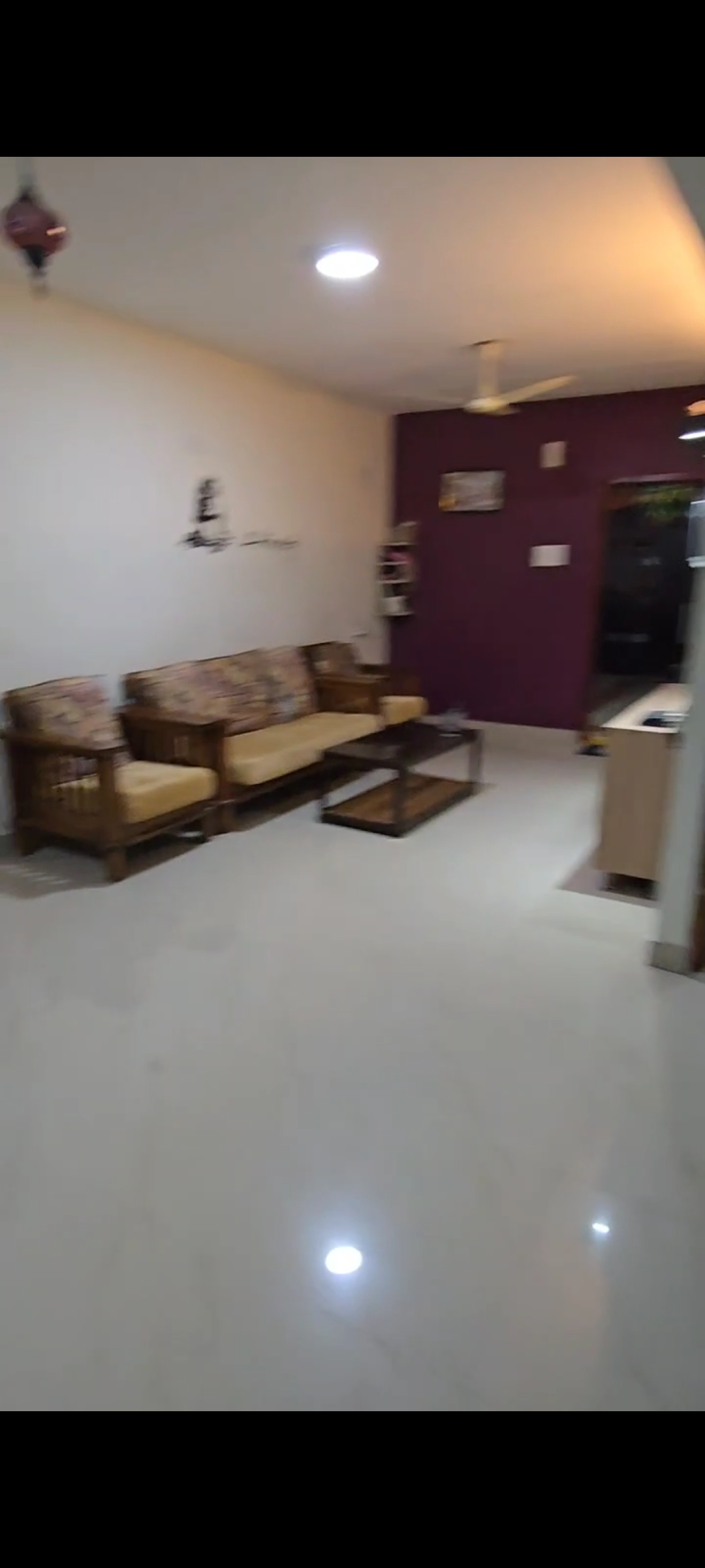 3 BHK + Pooja Room Apartment For Rent in Janapriya Nile valley