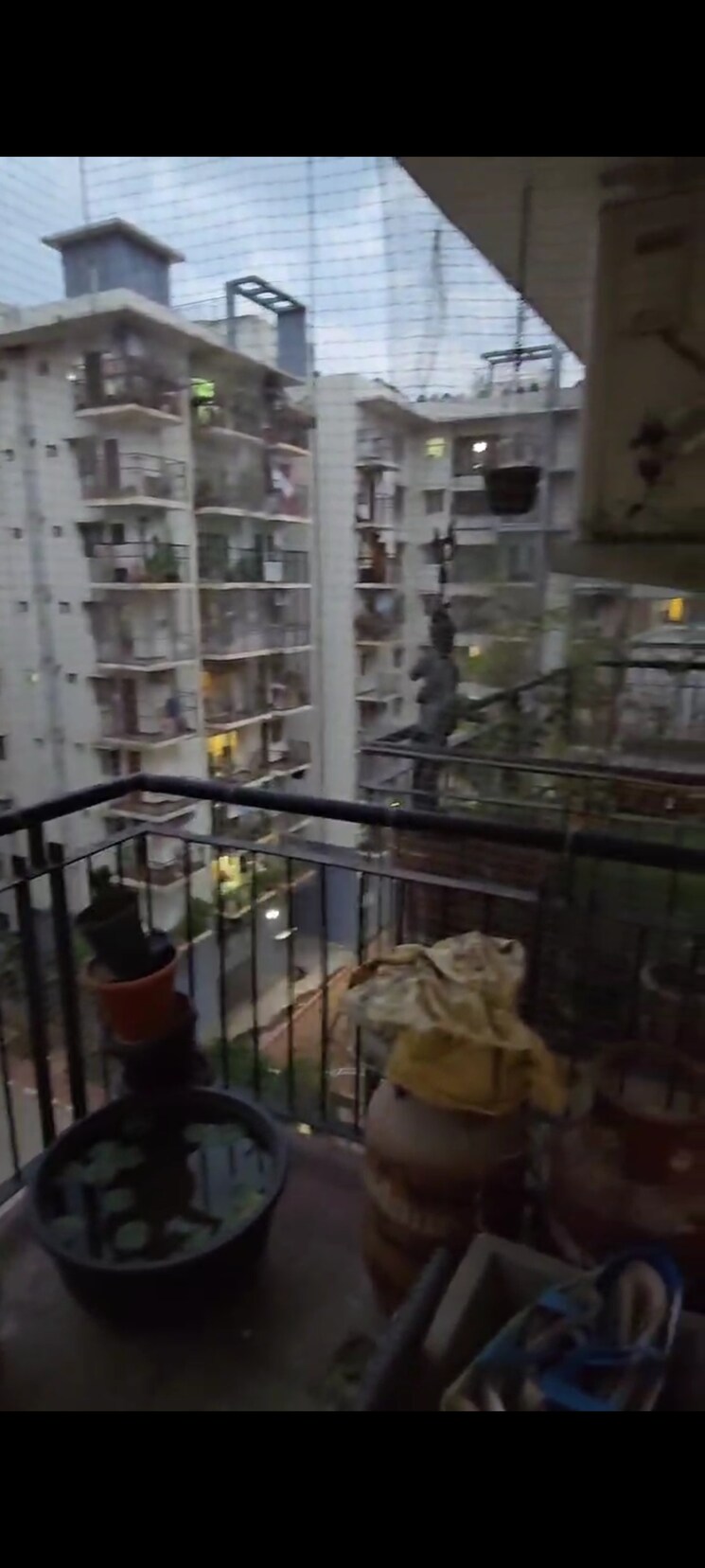 Balcony, janapriya-nile-valley 3 Bedroom 1490 Sq.Ft. Apartment In Madinaguda Hyderabad 8707601