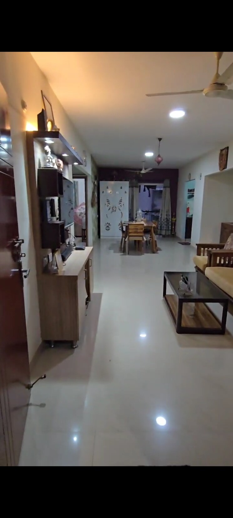 Living Room, janapriya-nile-valley 3 Bedroom 1490 Sq.Ft. Apartment In Madinaguda Hyderabad 8707601