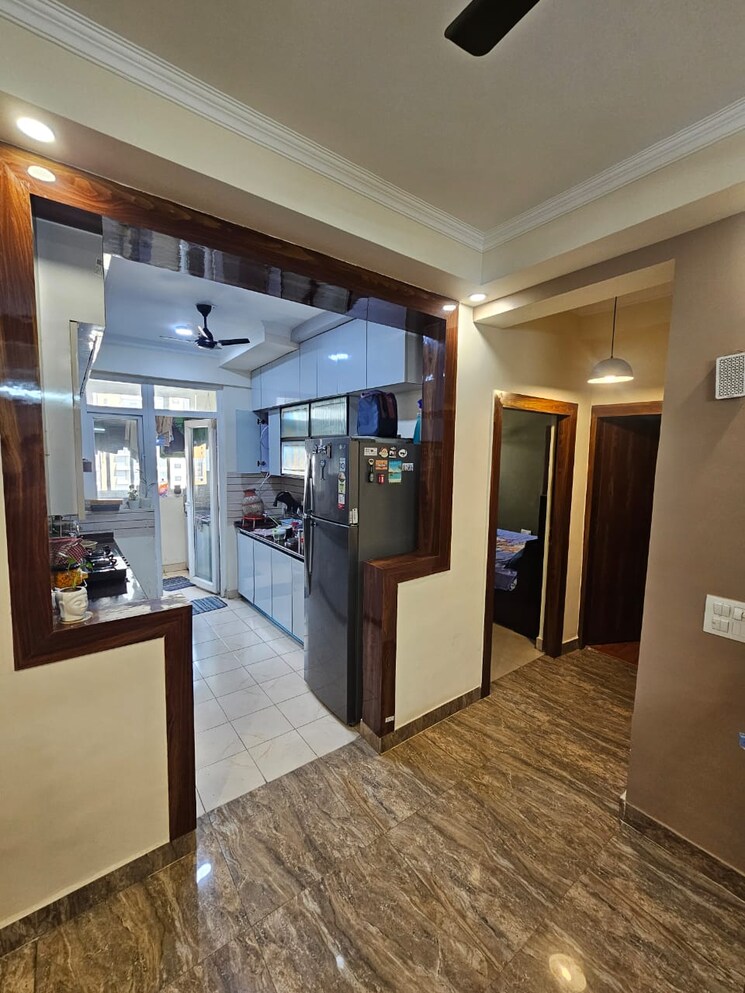 Master Bedroom, aba-ivy-county 3 Bedroom 2124 Sq.Ft. Apartment In Sector 75 Noida 8707606