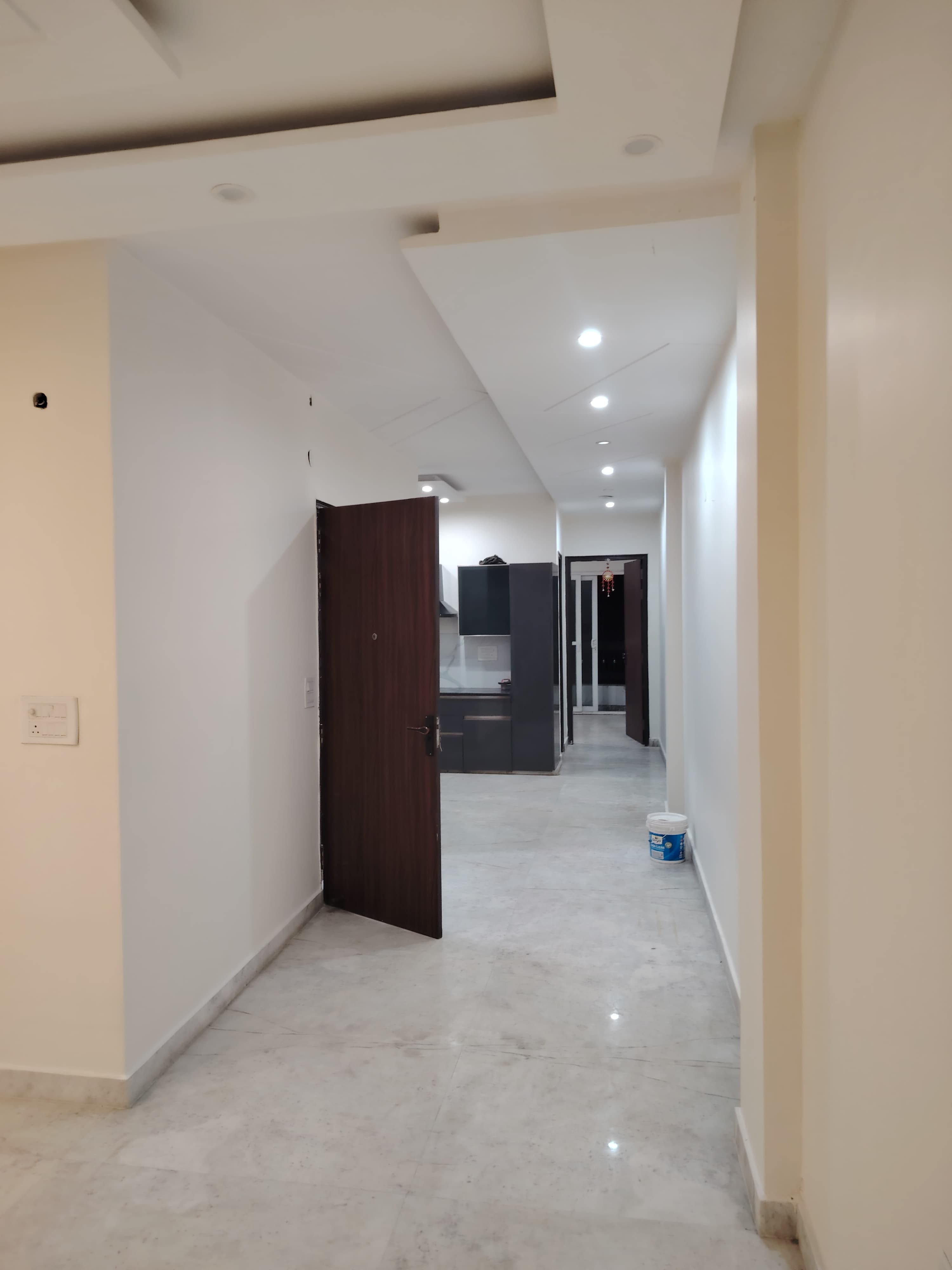2 BHK + Study Room Builder Floor For Rent in Shri Ram Property 