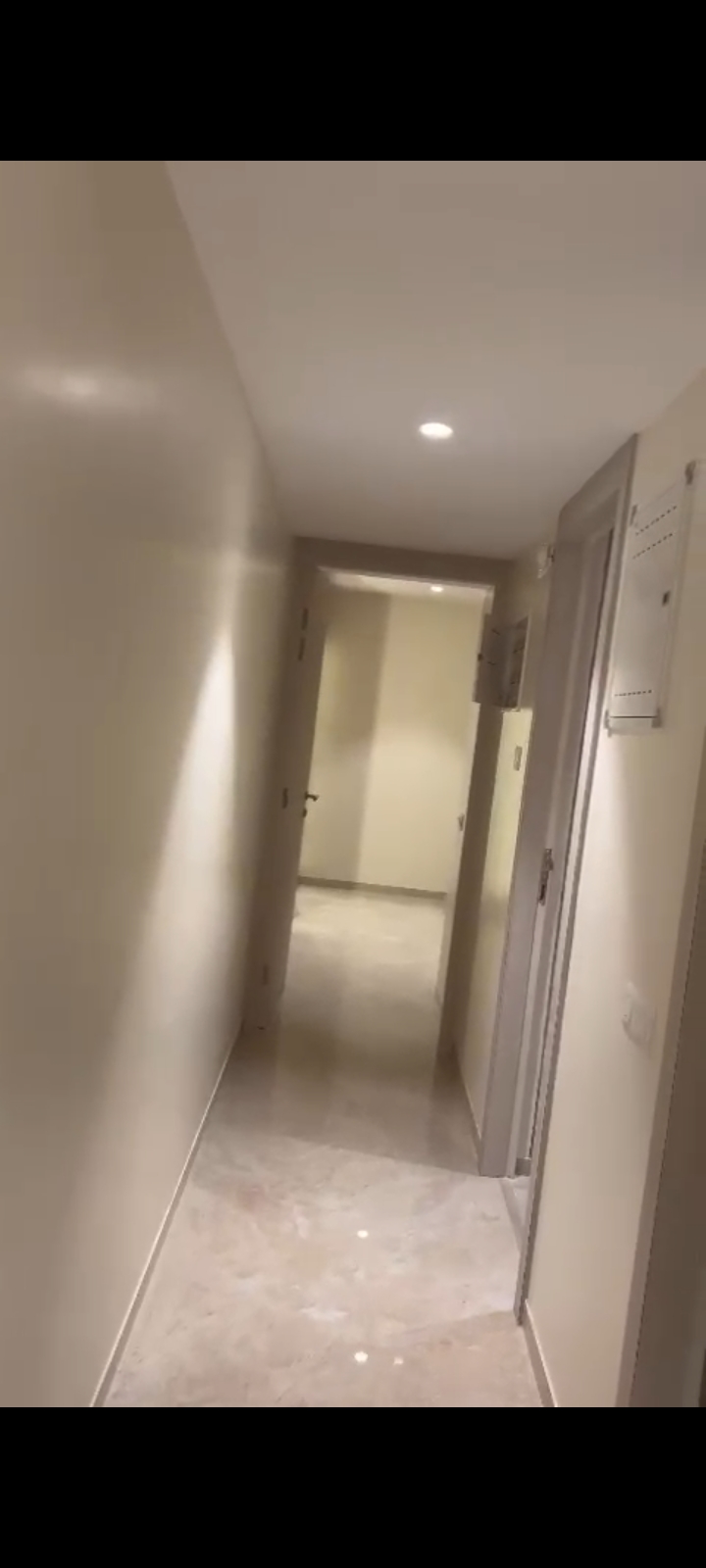 3 BHK + Study Room 1250 Sq.Ft. Apartment in Hiranandani Estate