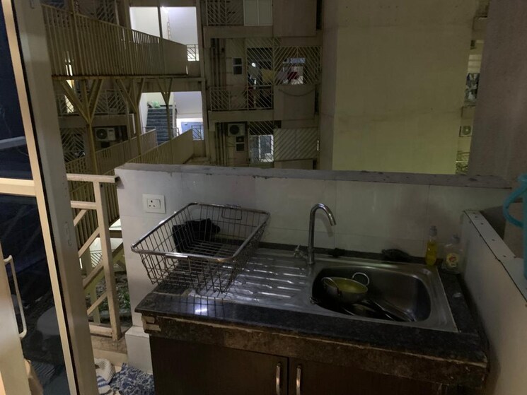 Kitchen, aba-ivy-county 3 Bedroom 1656 Sq.Ft. Apartment In Sector 75 Noida 8707608