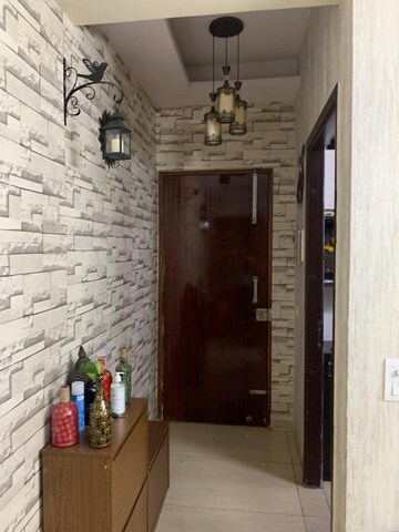Building Lobby in 3 BHK Apartment at ABA Ivy County, Sector 75 – for Rent