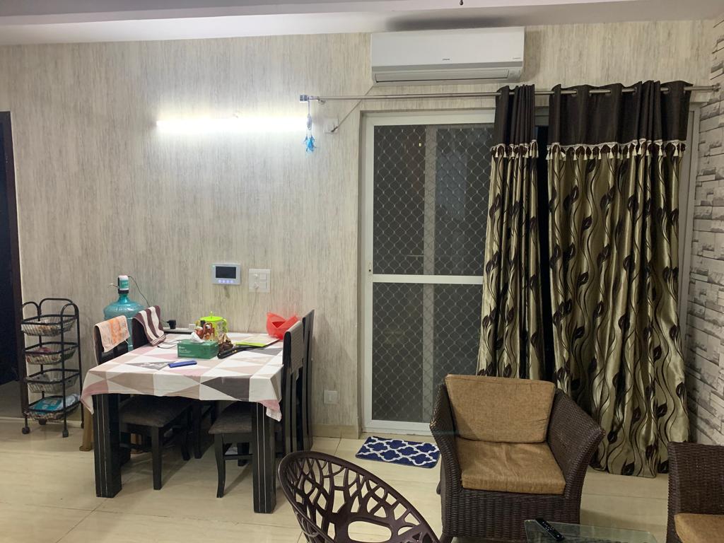 3 BHK + Pooja Room 1656 Sq.Ft. Apartment in ABA Ivy County