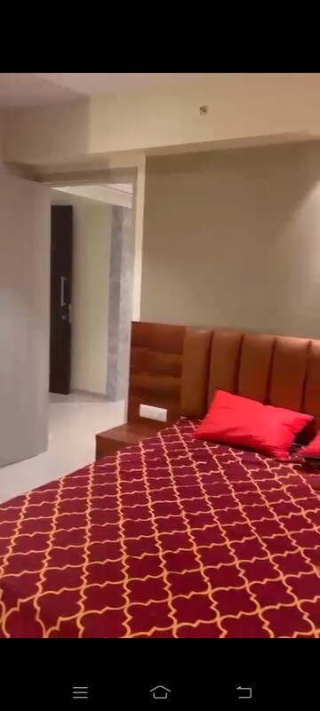 Bedroom in 3 BHK Apartment at Hiranandani Estate, Ghodbunder Road – for Rent