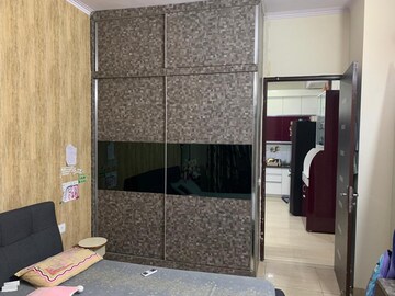 Bathroom in 3 BHK Apartment at ABA Ivy County, Sector 75 – for Rent