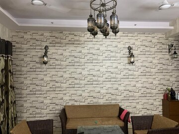 Parking in 3 BHK Apartment at ABA Ivy County, Sector 75 – for Rent