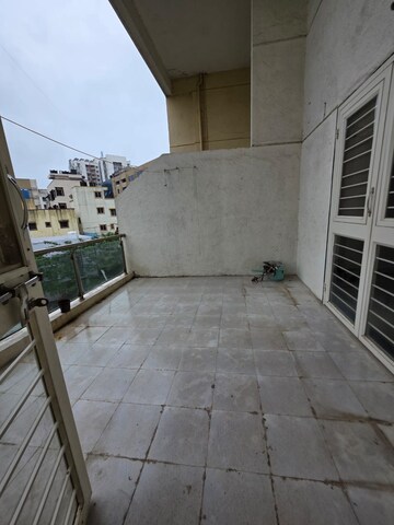 Balcony in 2 BHK Apartment at Matrix Alfa 1, Kharadi – for Rent