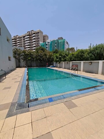 Swimming Pool in 2 BHK Apartment at Vilas Javdekar K38, Kharadi – for Rent