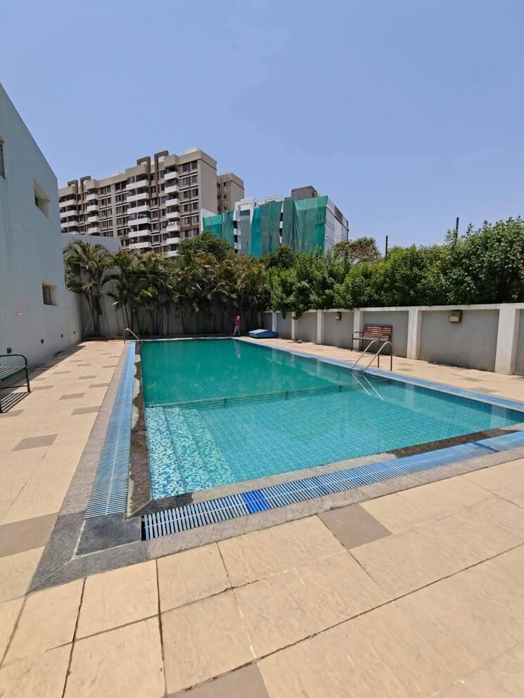 Swimming Pool, vilas-javdekar-k38 2 Bedroom 756 Sq.Ft. Apartment In Kharadi Pune 8707626