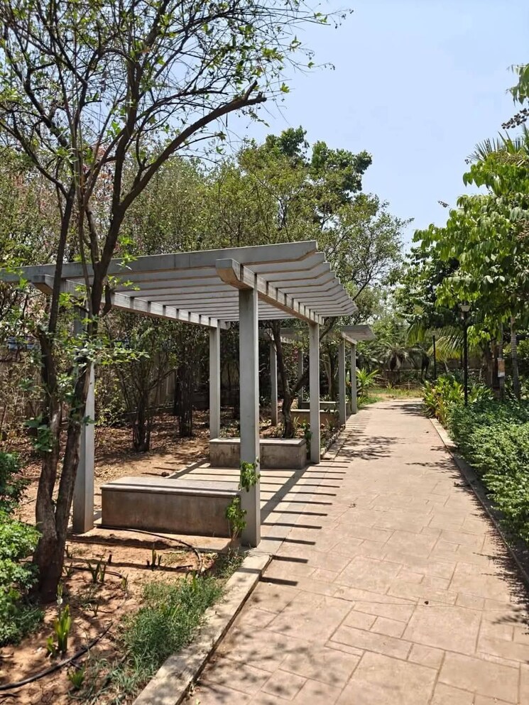 Exterior View, vilas-javdekar-k38 2 Bedroom 756 Sq.Ft. Apartment In Kharadi Pune 8707626