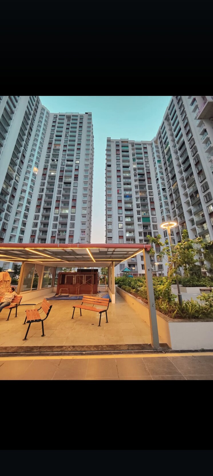 Exterior View, vilas-javdekar-k38 2 Bedroom 756 Sq.Ft. Apartment In Kharadi Pune 8707626