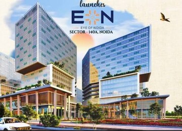  Shop For Sale in Fairfox EON, Sector 140a