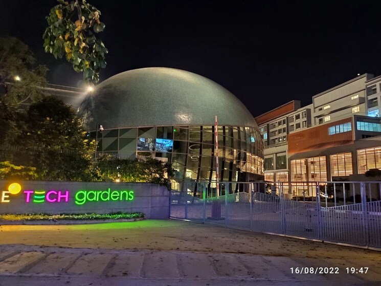 Exterior View, brigade-tech-gardens 3 Bedroom 2195 Sq.Ft. Apartment In Brookefield Bangalore 8707635