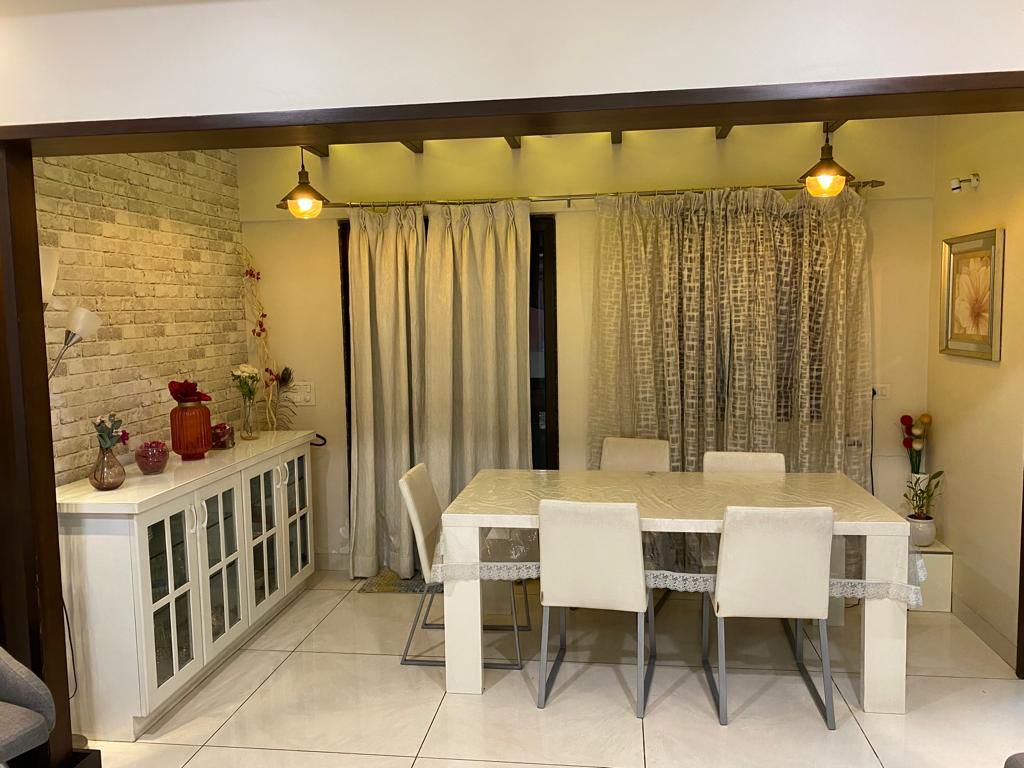 3 BHK Apartment For Rent in Water Edge