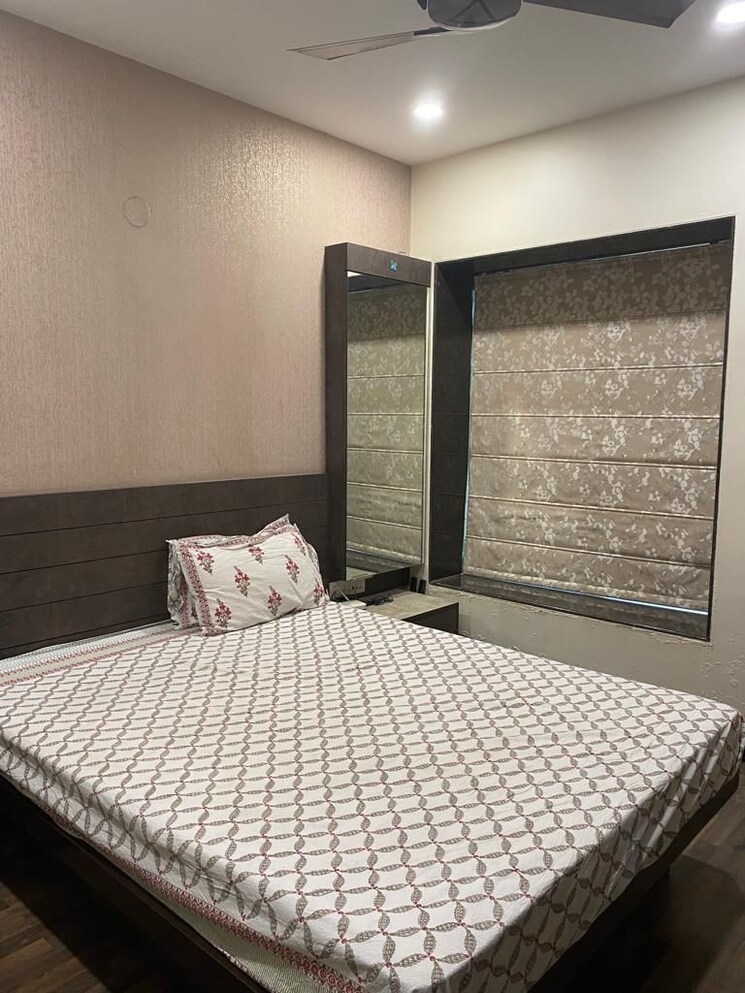 Bedroom, vishal nagar 3 Bedroom 1500 Sq.Ft. Apartment In Vishal Nagar Pune 8707645