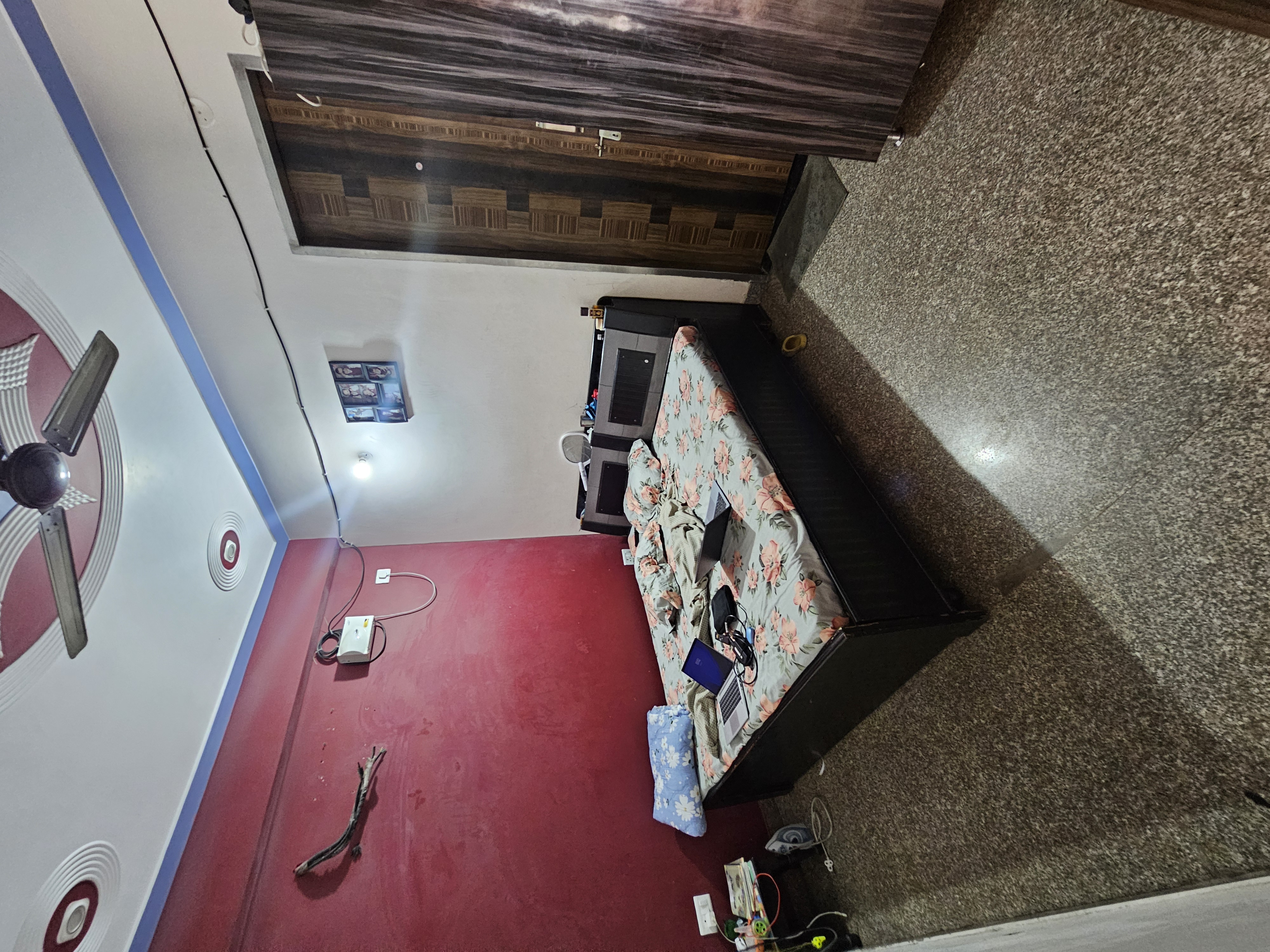 2 BHK + Pooja Room Builder Floor For Rent in Sector 9A