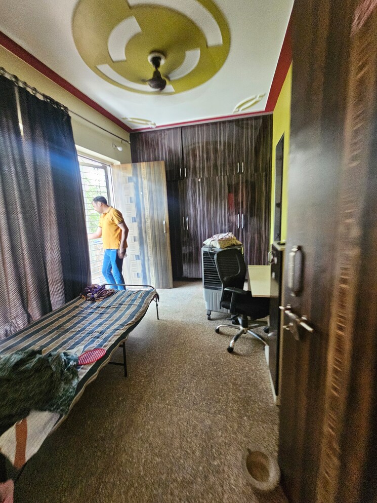 Gym, sector 9a 2 Bedroom 152 Sq.Yd. Builder Floor In Sector 9a Gurgaon 8707648