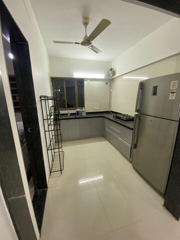 Kitchen in 2 BHK Apartment at Elina, Mohammadwadi – for Rent