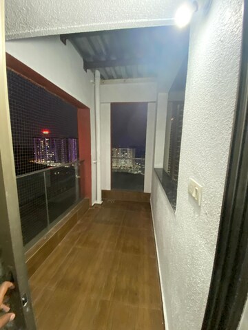 Building Lobby in 2 BHK Apartment at Elina, Mohammadwadi – for Rent