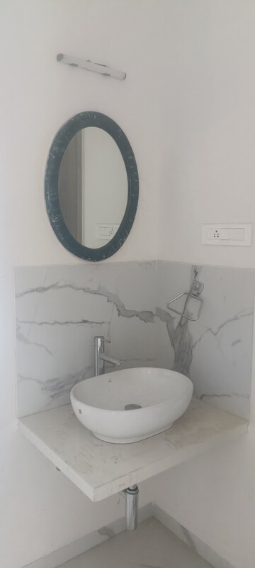 Bathroom in 2 BHK Apartment at Swojas Suman, Law College Road – for Rent