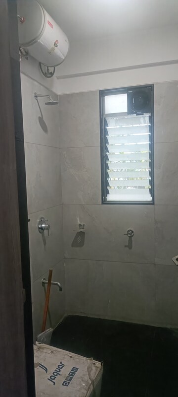 Bathroom in 2 BHK Apartment at Swojas Suman, Law College Road – for Rent