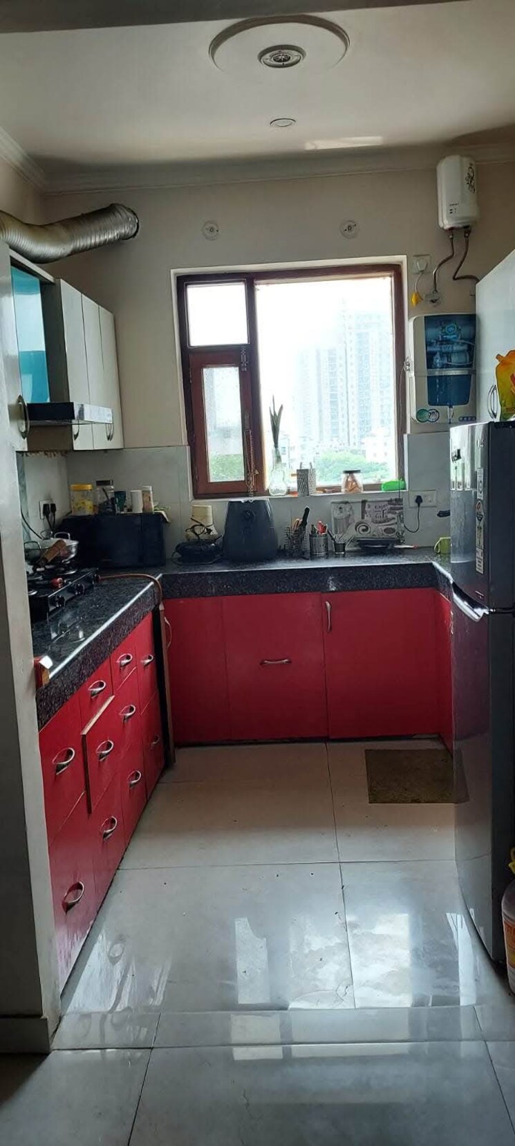 Kitchen, sector 4 2 Bedroom 239 Sq.Yd. Builder Floor In Sector 4 Gurgaon 8707655