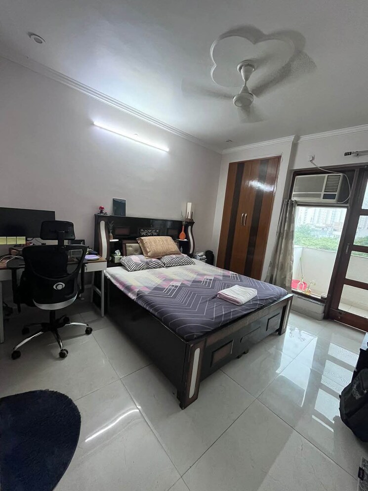 Master Bedroom, sector 4 2 Bedroom 239 Sq.Yd. Builder Floor In Sector 4 Gurgaon 8707655