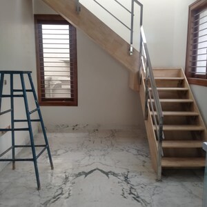 Staircase in 5 BHK Independent House at Jp Nagar – for Sale