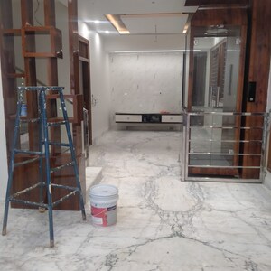 Living Room in 5 BHK Independent House at Jp Nagar – for Sale