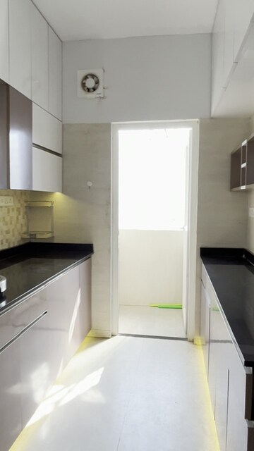 Kitchen in 2 BHK Apartment at Kaggadasapura – for Rent