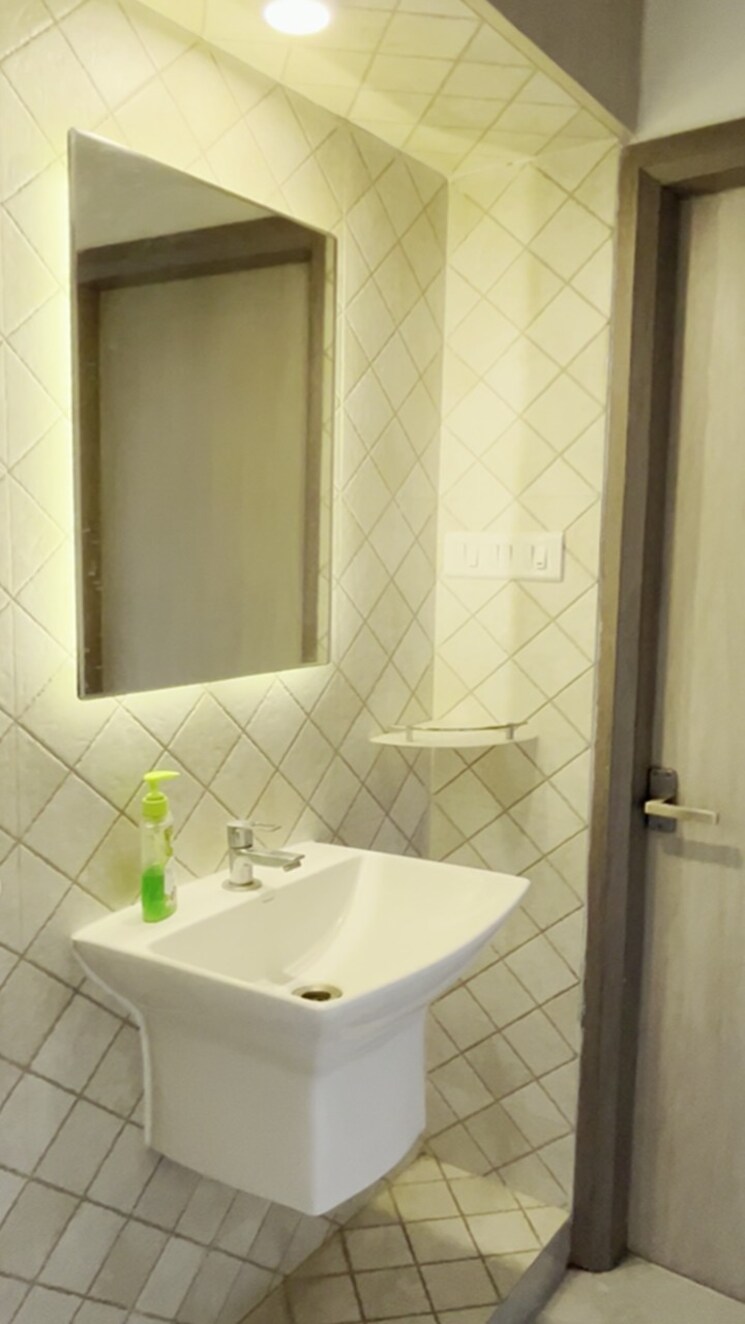 Bathroom, kaggadasapura 2 Bedroom 1050 Sq.Ft. Apartment In Kaggadasapura Bangalore 8707654