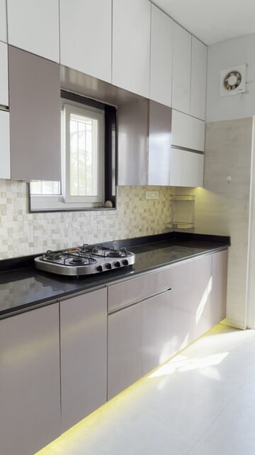 Kitchen in 2 BHK Apartment at Kaggadasapura – for Rent