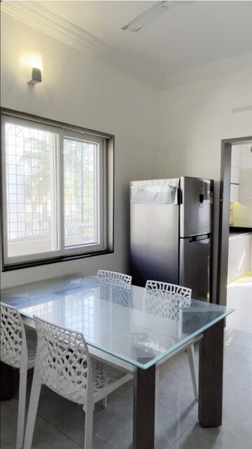 Living Room in 2 BHK Apartment at Kaggadasapura – for Rent