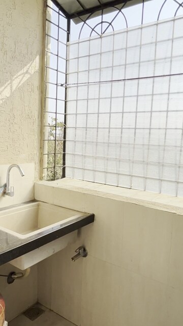 Bathroom in 2 BHK Apartment at Kaggadasapura – for Rent
