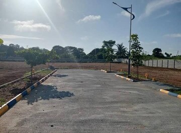 Plot Area in  Plot at South Bangalore – for Sale