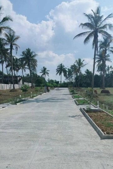  Plot – Exterior View View at South Bangalore - for Sale