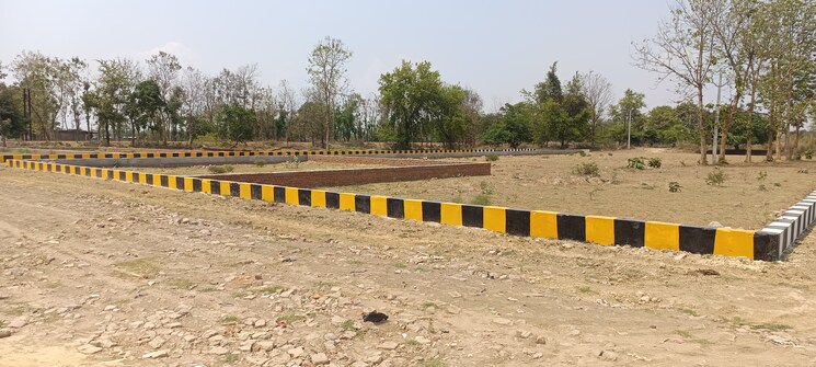 undefined, deva road  1000 Sq.Ft. Plot In Deva Road Lucknow 8707668